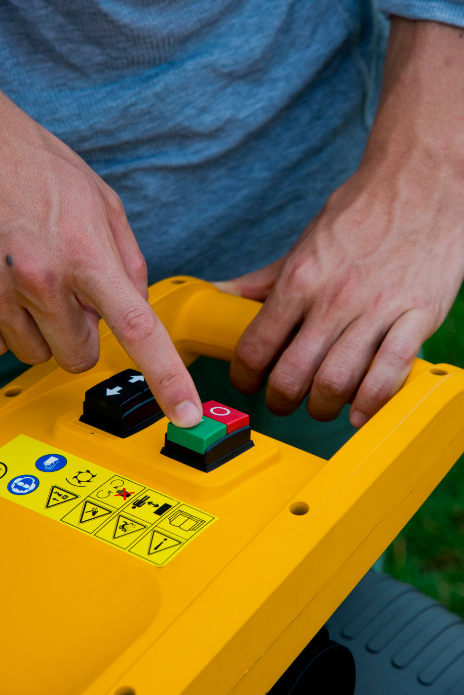 Oksamurskain Stiga Bio Silent 2500