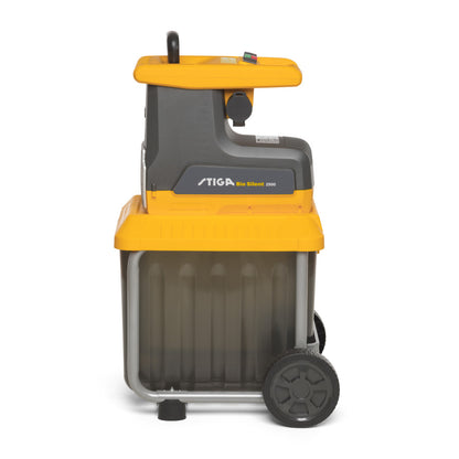 Oksamurskain Stiga Bio Silent 2500