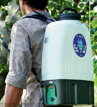 DiMartino Electra paineruisku 12L, Li-Ion