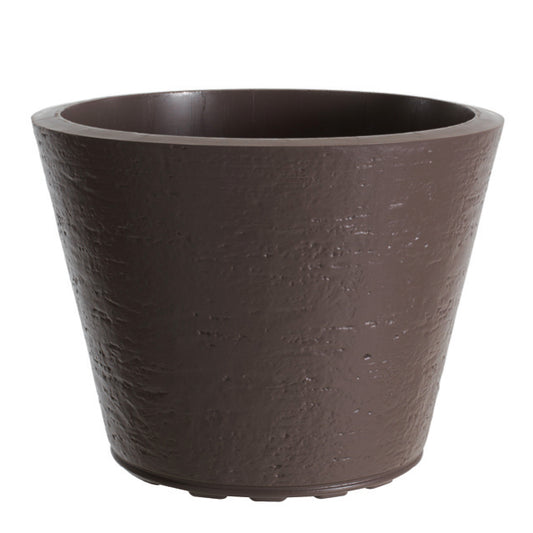 Ruukku Tirso 40 DiMartino aluslautasella, suklaa