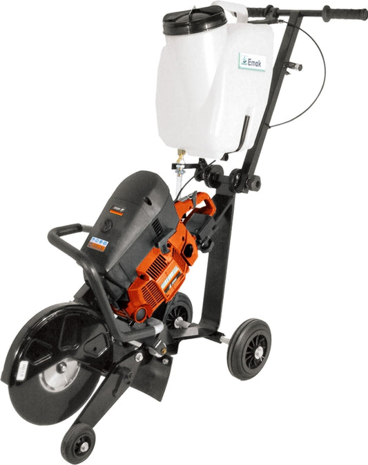 Efco TT183 leikkuuvaunu