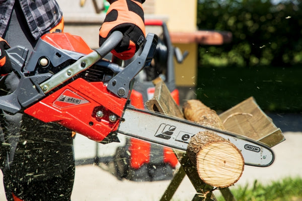 Efco MTH4000 moottorisaha