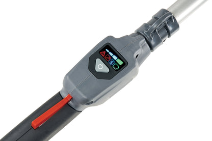 Efco PTXi 530 akkupystykarsintasaha 56V, RUNKO