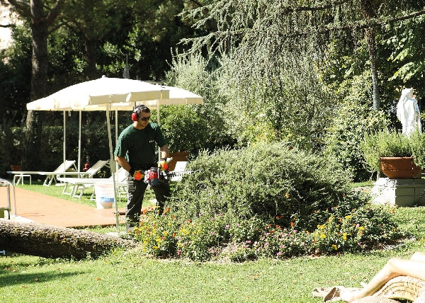 Efco TG2650XP pensasleikkuri