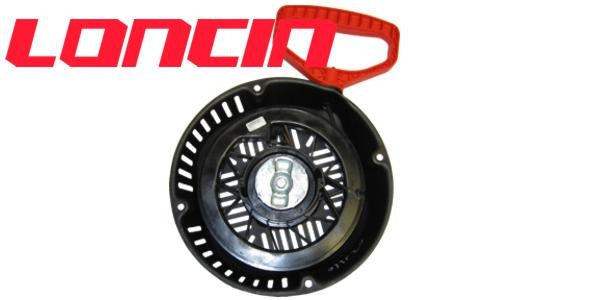 Käynnistinkompletti Loncin LC175FDS, LC180FDS (265CC, 302cc)