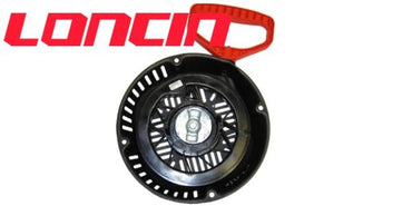 Käynnistinkompletti Loncin LC175FDS, LC180FDS (265CC, 302cc)