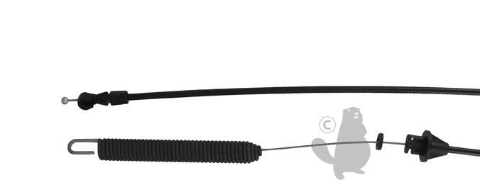 Kytkentävaijeri Husqvarna #5321815-55