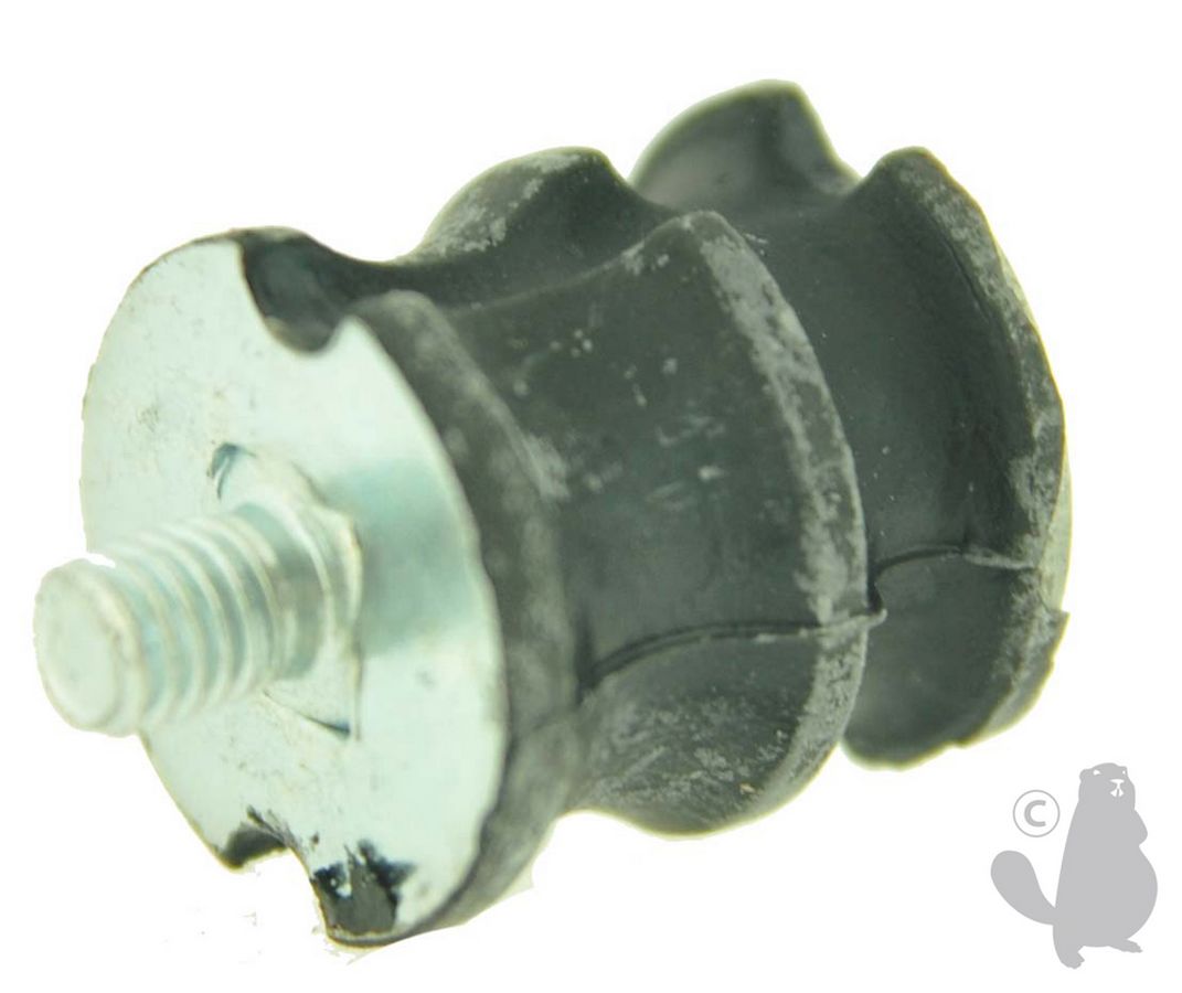 Tärinänvaimennuskumi Husqvarna 44, 444