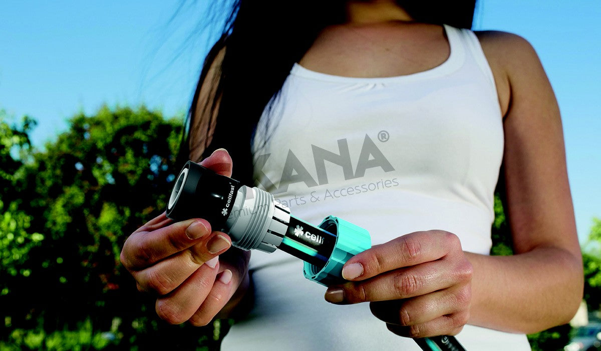 Pikaliitin Ø 12,5 - 15mm (STOP)