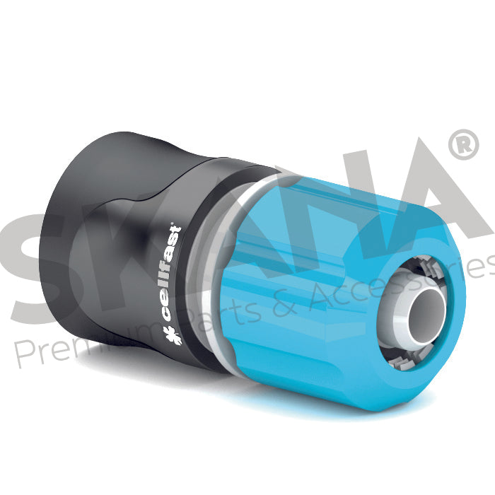 Pikaliitin Ø 19mm (STOP)