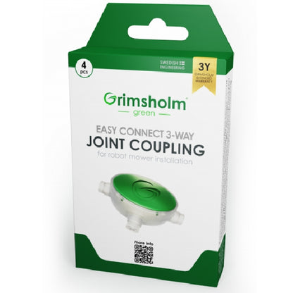 Liitäntäkappale robotin kaapelille (IP67, 4 kpl) EGF92401703