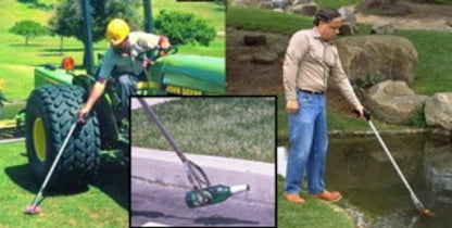 Roskapoimuri Reacher 80cm