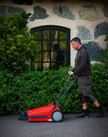 Hako Sweepmaster M600 lakaisukone