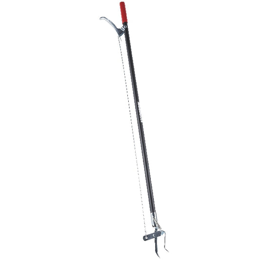 Roskapoimuri Flora 90cm, alumiinivarsi