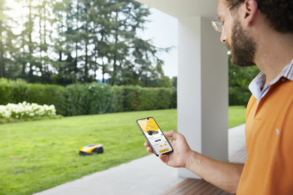 Stiga G600 robottiruohonleikkuri