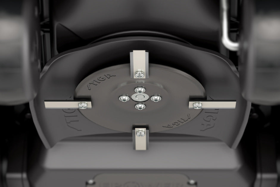 Stiga G600 robottiruohonleikkuri