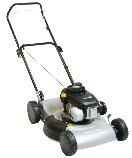 Titan Biomulch 51 ruohonleikkuri XP140