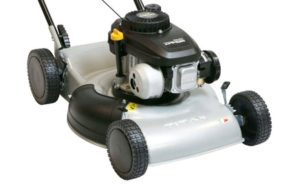 Titan Biomulch 51 ruohonleikkuri XP140