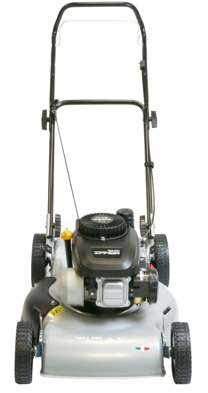 Titan Biomulch 51 ruohonleikkuri XP140