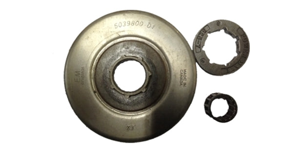 Kytkinrumpu Husqvarna 346, 351