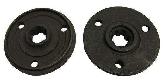 Teränkiinnityslaippa HVA 345,545fx (25,4mm)