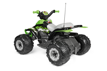Peg Perego Corral T-Rex 330W akkumönkijä