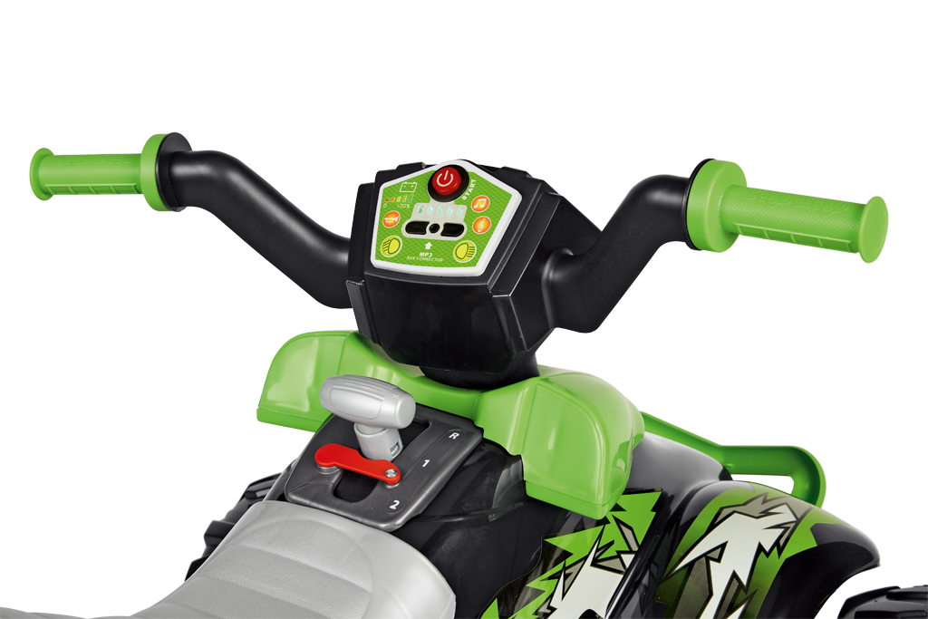 Peg Perego Corral T-Rex 330W akkumönkijä