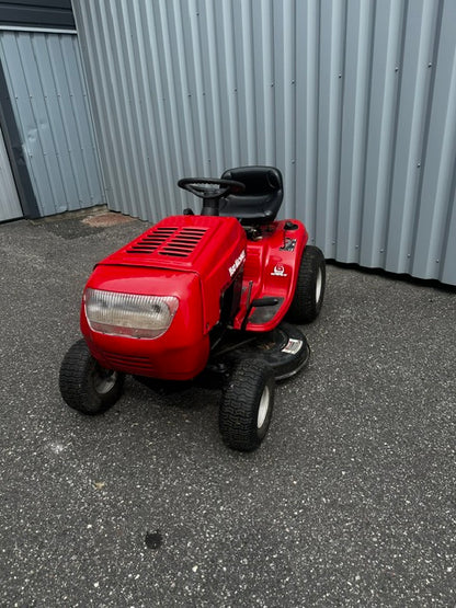 Käytetty YardMachines RL 638