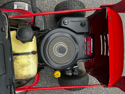 Käytetty YardMachines RL 638