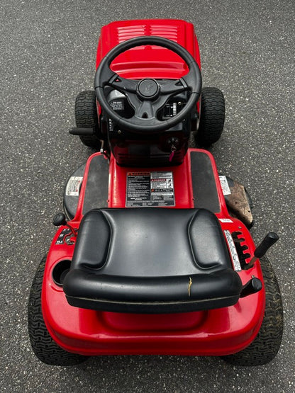 Käytetty YardMachines RL 638