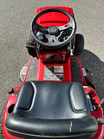 Käytetty YardMachines RL 638