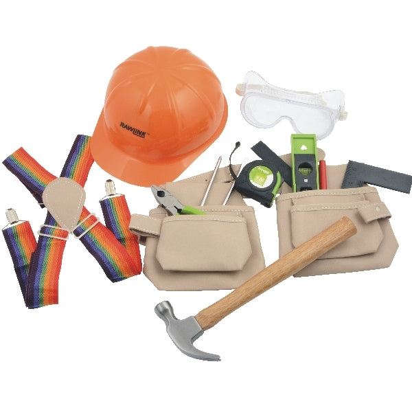 Lasten työkalusetti, 13-osainen