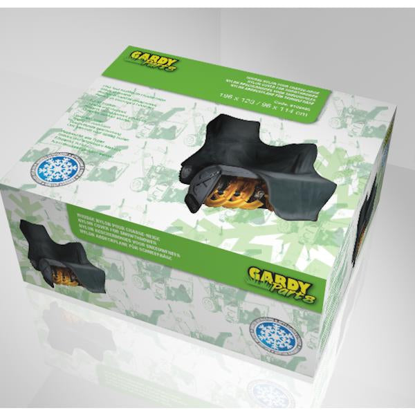 Suojapeite lumilingot