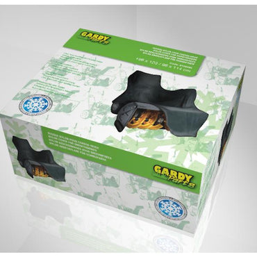 Suojapeite lumilingot