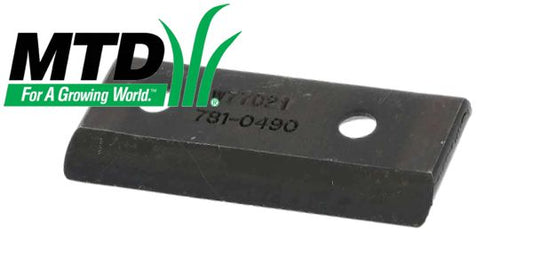 Leikkuuterä MTD risusilppurit