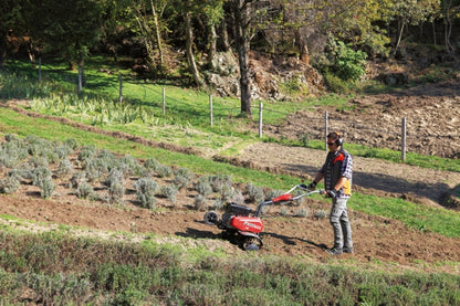 Efco MZ2098RKS puutarhajyrsin 2+1