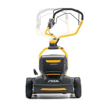 Stiga Multiclip 747E V KIT ruohonleikkuri 48V-2x5,0Ah