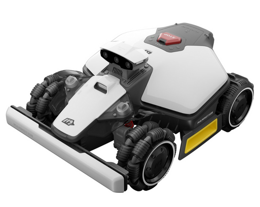 Mammotion Luba mini 2 1000 AWD robottiruohonleikkuri