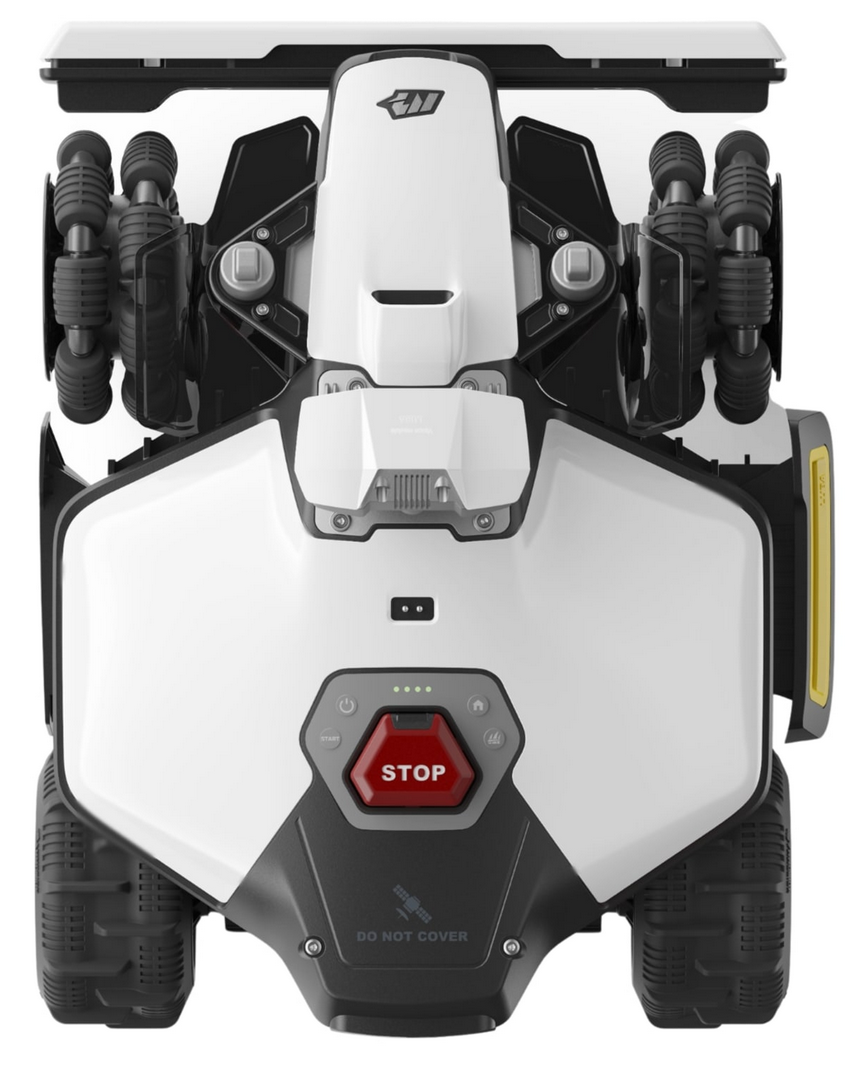 Mammotion Luba mini 2 1000 AWD robottiruohonleikkuri