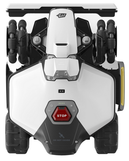 Mammotion Luba mini 2 1000 AWD robottiruohonleikkuri