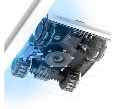 Mammotion Luba mini 2 1000 AWD robottiruohonleikkuri