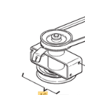 DOUBLE IINTERMEDIATE PULLEY