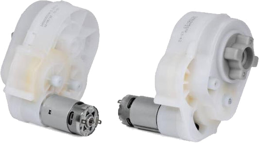 Vetopyörästö+moottori Gator (pari)