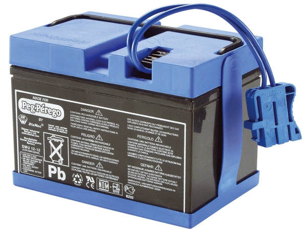 PegPerego akku 12V-12Ah