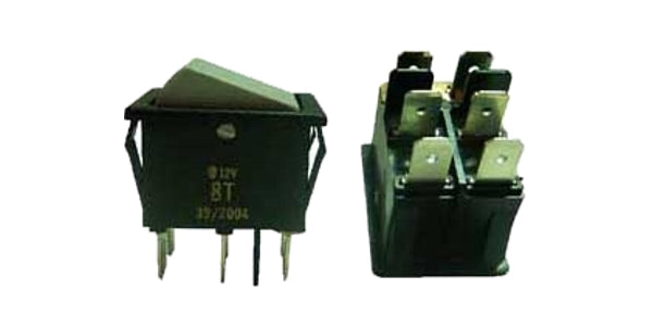 Katkaisija 1/2-vaihteelle Perego