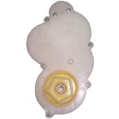 Vetopyörästö + moottori Gaucho Silver