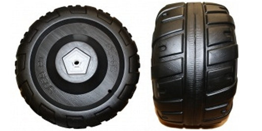 Takapyörä Corral T-rex