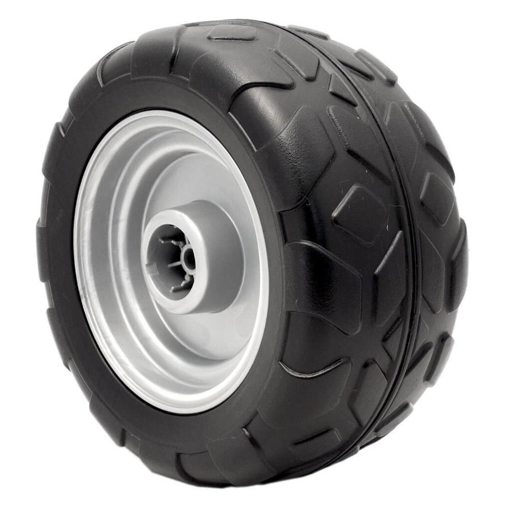 Etupyörä PegPerego Polaris 6V akkumönkijä