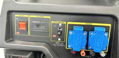 ProForest GE3500 generaattori