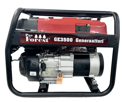 ProForest GE3500 generaattori